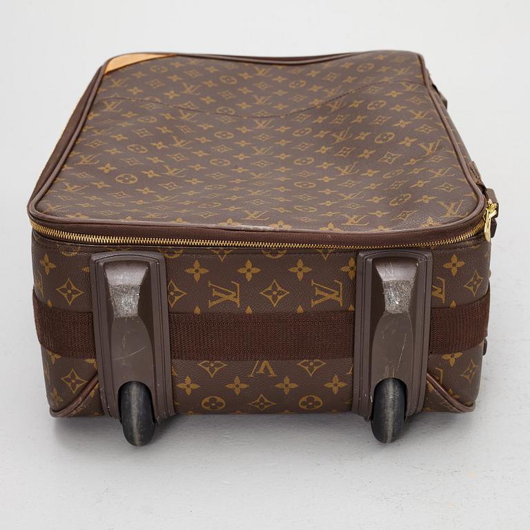 Louis Vuitton, cabin suitcase "Pégase 55".