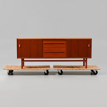 SIDEBOARD, "Arild", Nils Jonsson för Troeds, Bjärnum, 1960-70-tal.