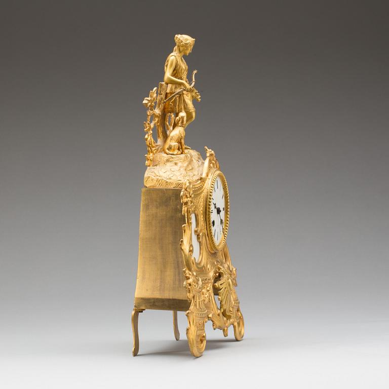 BORDSUR, senempire, 1800-talets mitt.