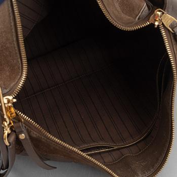 Louis Vuitton, bag, "Monogram Empreinte Suede Audacieuse", 2011.