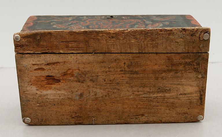 KISTA, allmoge, 1700-tal.