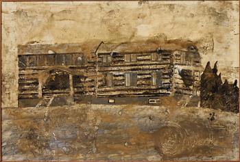 Dick Bengtsson, 'Stockhus'.