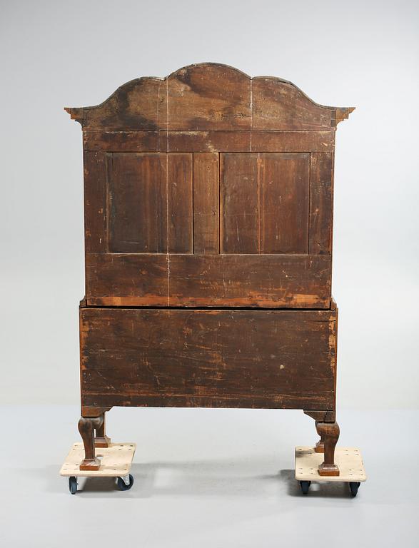 SKÅP, senbarock/rokoko, 1700-tal.