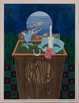 JAAKKO MANNINEN, "SOMMARSTILLEBEN".