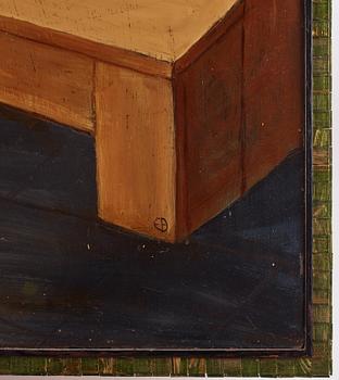 Ernst Billgren, 'Bakläxa'.