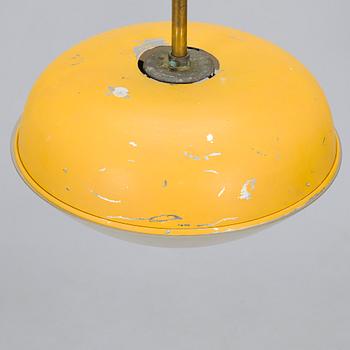 Paavo Tynell, a 1940 ceiling light made to order by Taito.