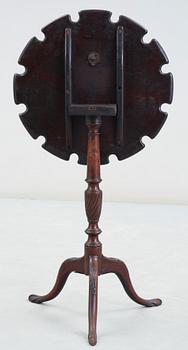 FÄLLBORD, England, 1800-tal.