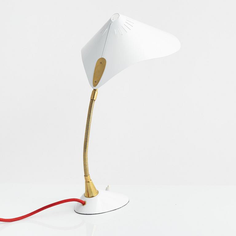 A mid 20th Century table light.