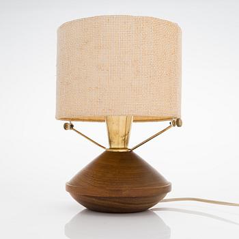 Bertel Gardberg, a table lamp Finnmade Gardberg, Norrmark Handicraft.