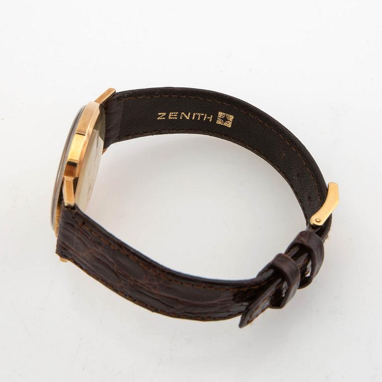 Zenith, wristwatch.