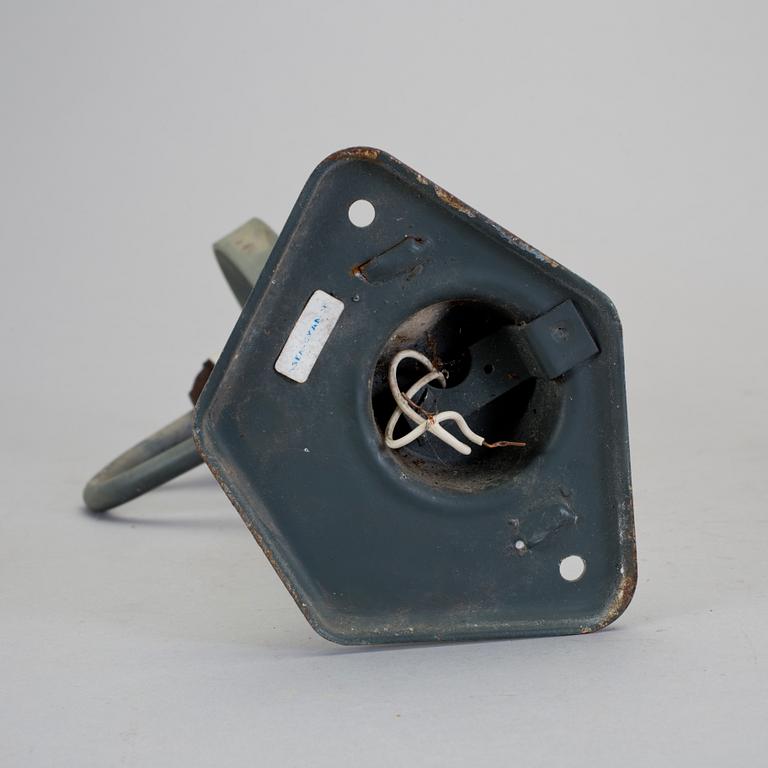 VÄGGLAMPA, ASEA Skandia, 1900-talets mitt.