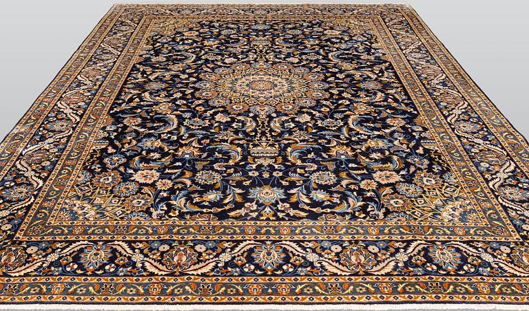 Matta, Kashmar 333 x 252 cm.