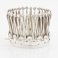 Anders Högberg, bridal crown, silver.