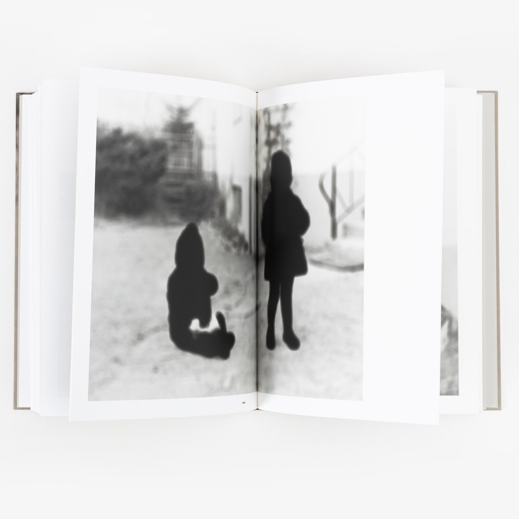 Maria Miesenberger, from the series “Sverige/Schweden”, book included.