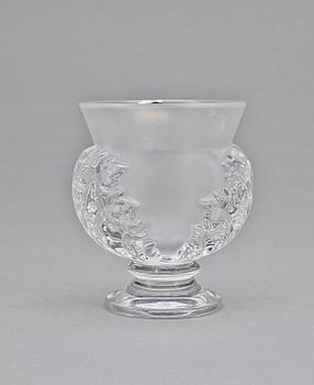 VAS, glas, Lalique 1900-tal.