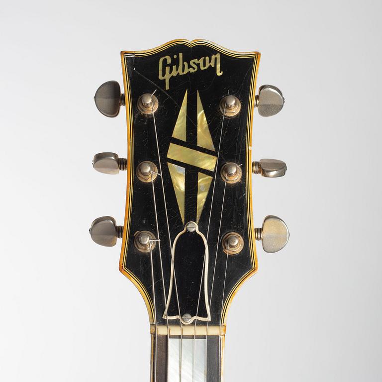 Gibson, "Les Paul Custom", Ebony Block, USA 1962.