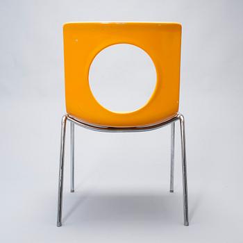 STOL, "Afo-Seat 2001", Hiort af Ornäs, SOK Rauman Tehtaat, 1970-tal.