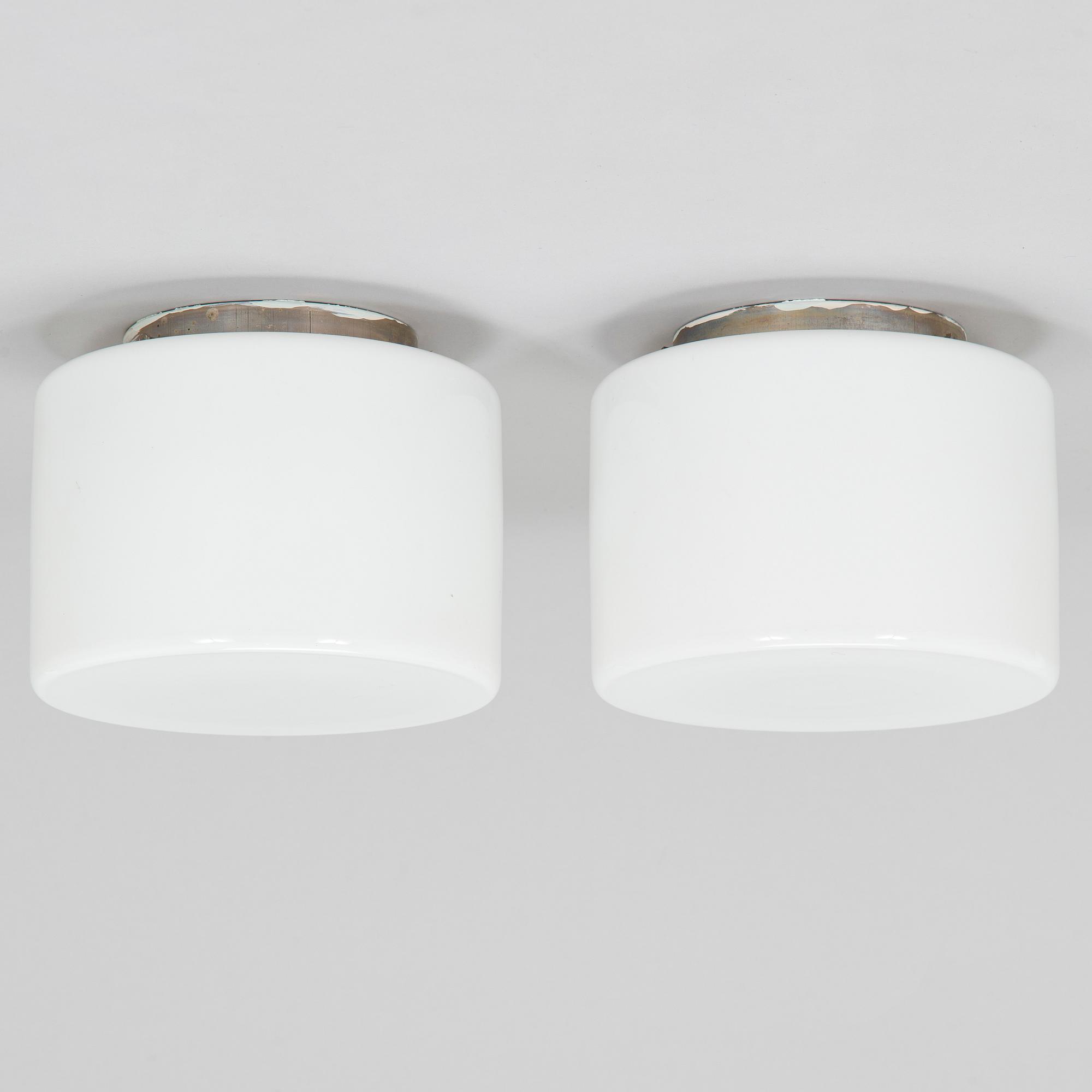 Paavo Tynell, kattovalaisinpari, malli 2028, Taito 1930-luku.