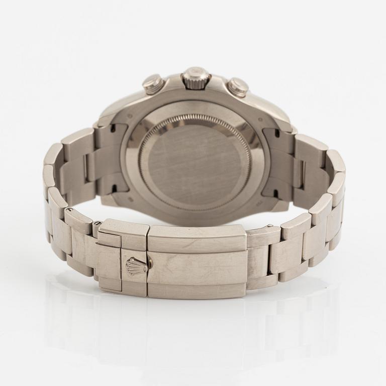 Rolex, Yacht-Master II, regatta chronograph, ca 2010.