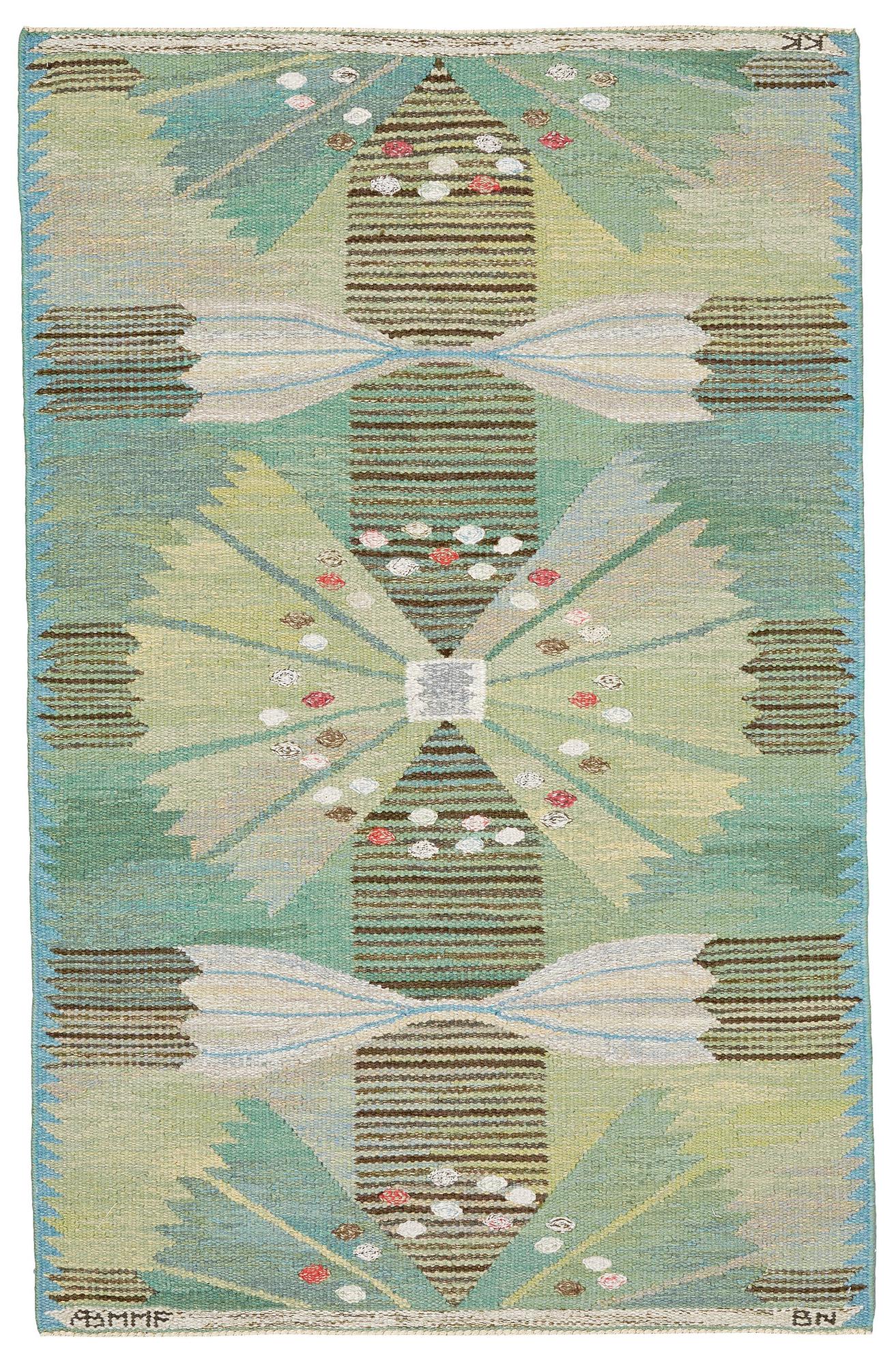 Barbro Nilsson, MATTO, Barbro Nilsson, AB MMF KK, ca 165 x 104,5 cm.