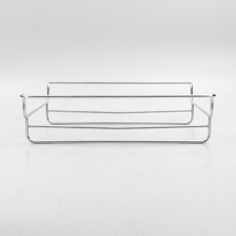 Bruno Mathsson, bed frame "Ulla" by Dux, 1970s.