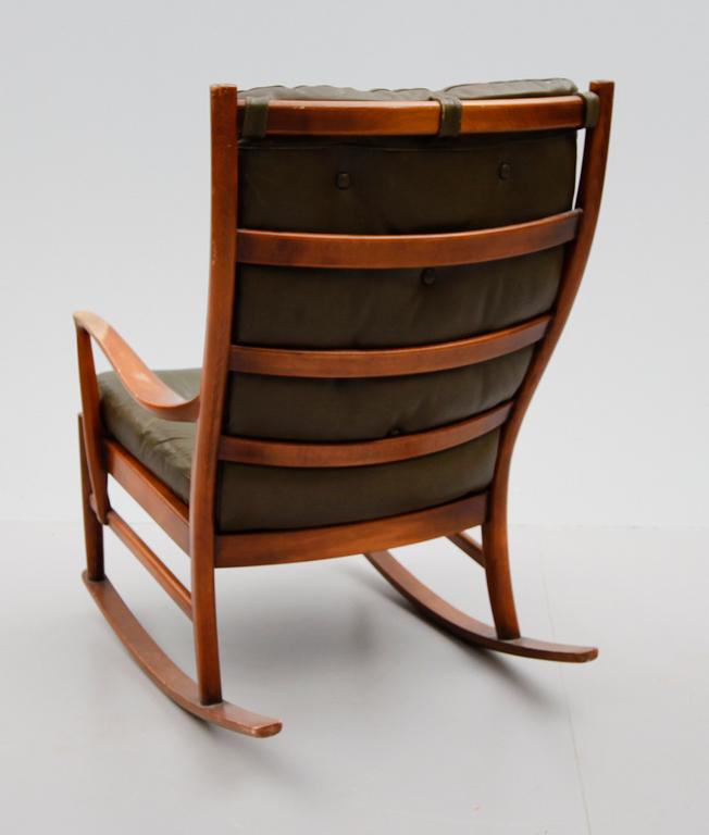 GUNGSTOL, 1950-/60-tal.