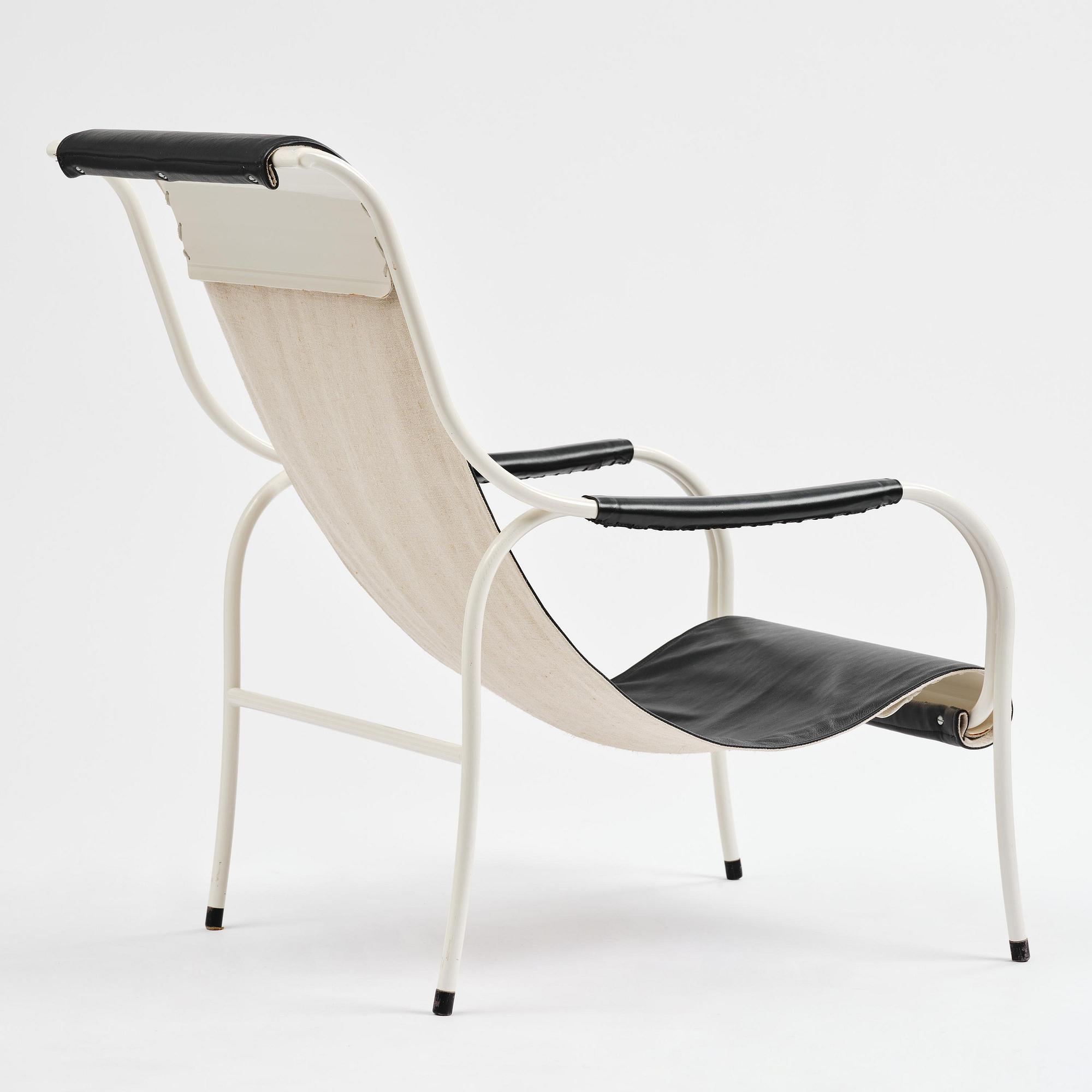 Gustaf Clason, a "Vilstol 1930" easy chair, ed. 12, Källemo, Värnamo, 2007.