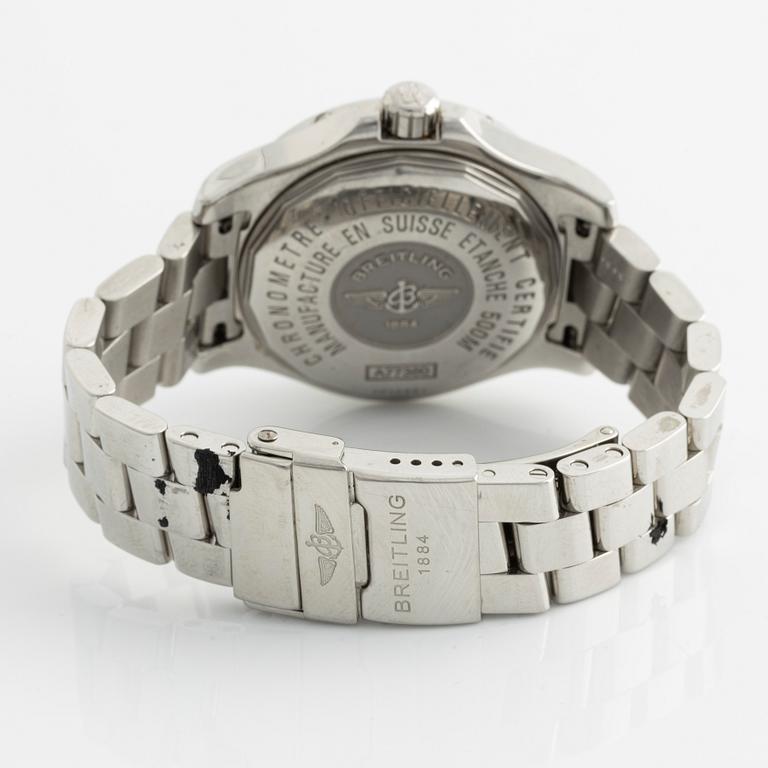 Breitling, Colt Oceane, wristwatch, 33 mm.