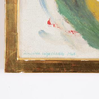 Birgitta Liljebladh, "Stilleben".