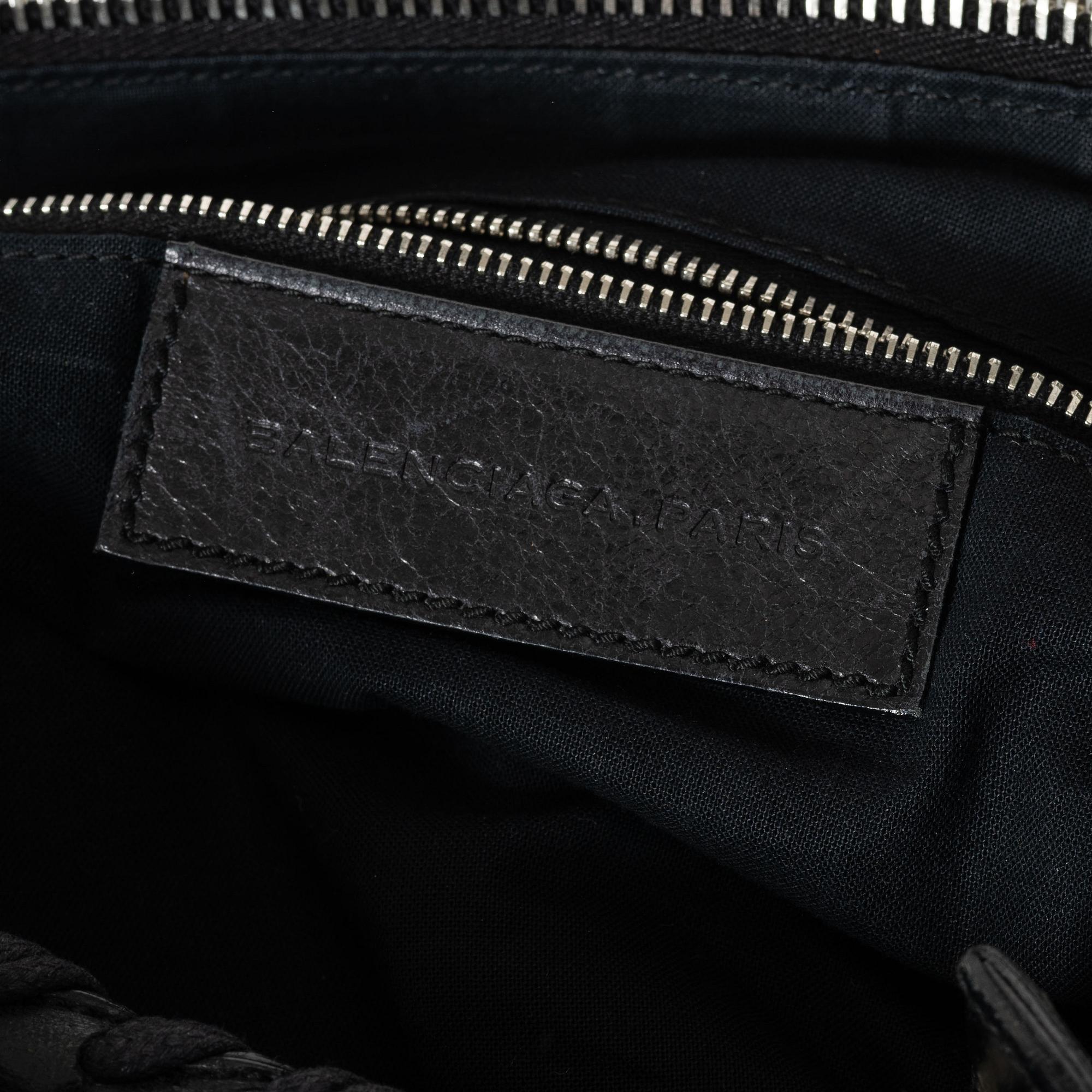 Balenciaga, bag, "Courier XL".