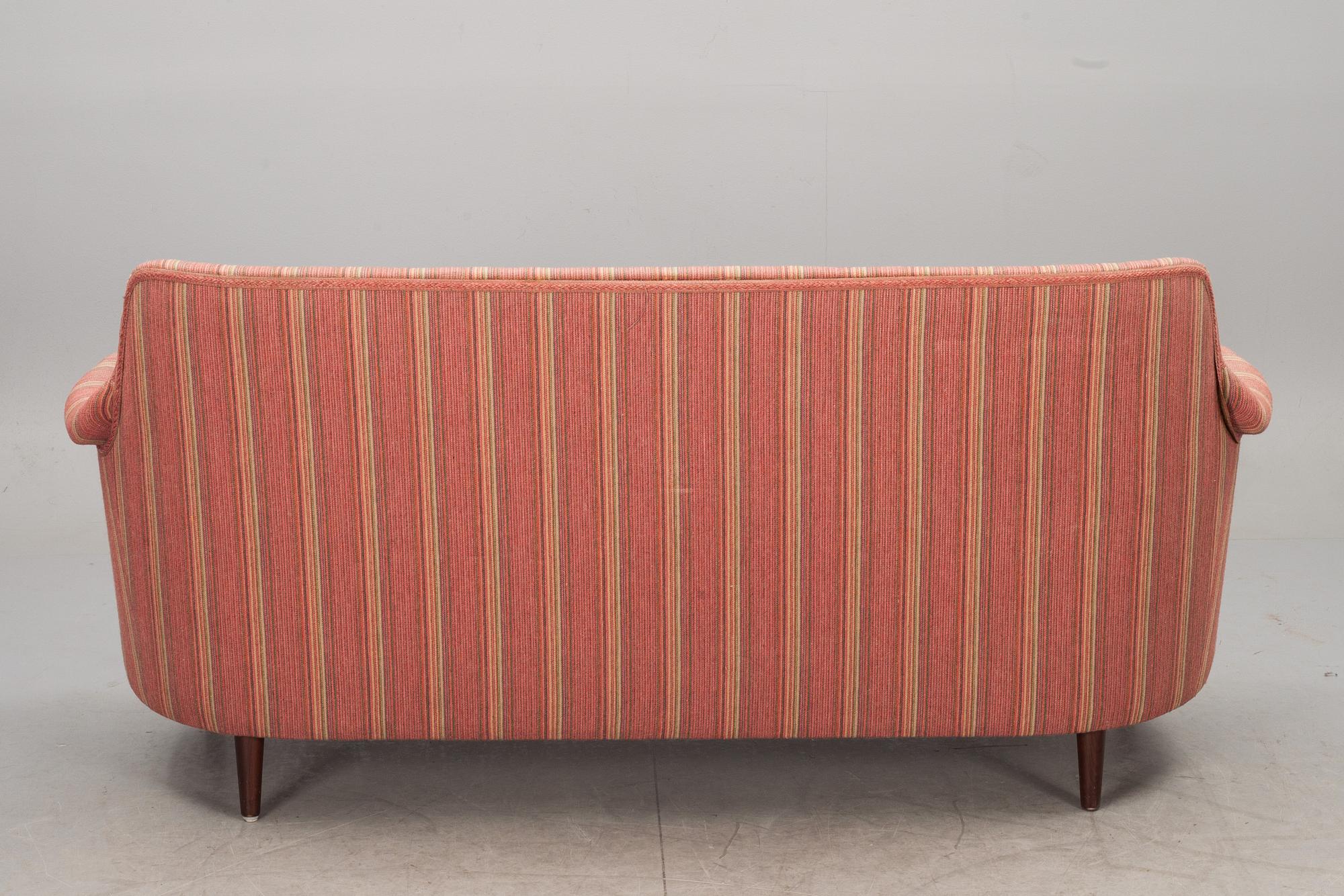 SOFFA, "Samsas" design Carl Malmsten.