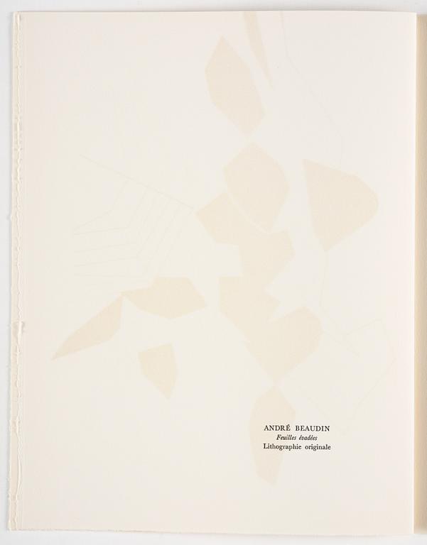 Souvenirs et portraits d'artistes.