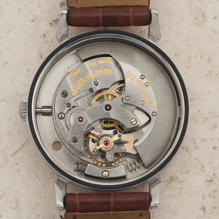 JAEGER-LECOULTRE, "Claw lugs", wristwatch, 33,5 mm,