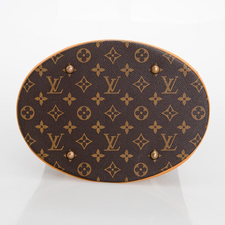 Louis Vuitton, A Monogram 'Bucket' Bag with pochette.