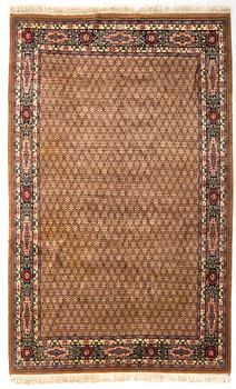 Rug Sarouk-Mir old signed approx. 345x248 cm.