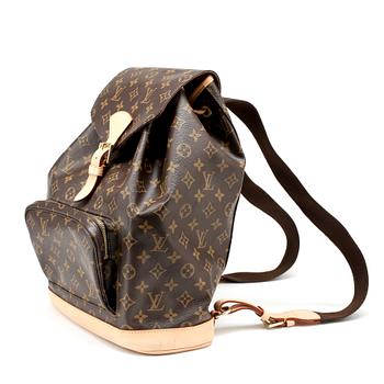 LOUIS VUITTON, ryggsäck.