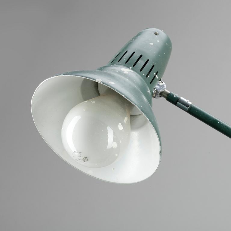 SKRIVBORDSLAMPA, Asea, 1900-talets andra hälft.