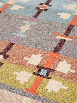 MATTA. Rölakan. 231 x 153,5 cm. Signerad a tergo AGDA ÖSTERBERG.