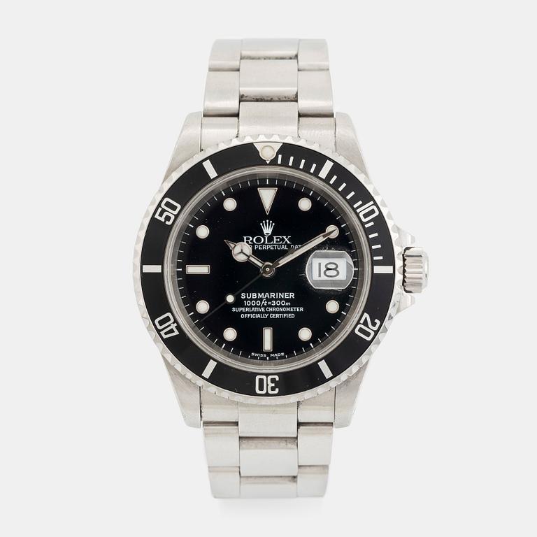 Rolex, Submariner, ca 2001.