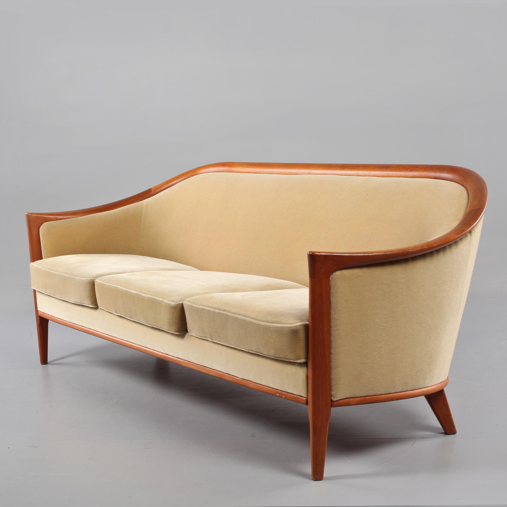 SOFFA, Bertil Fridhagen, Bröderna Andersson, 1960/1970-tal.