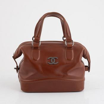 Chanel, bag, "Country Ride Doctors Bag", 2005-2006.