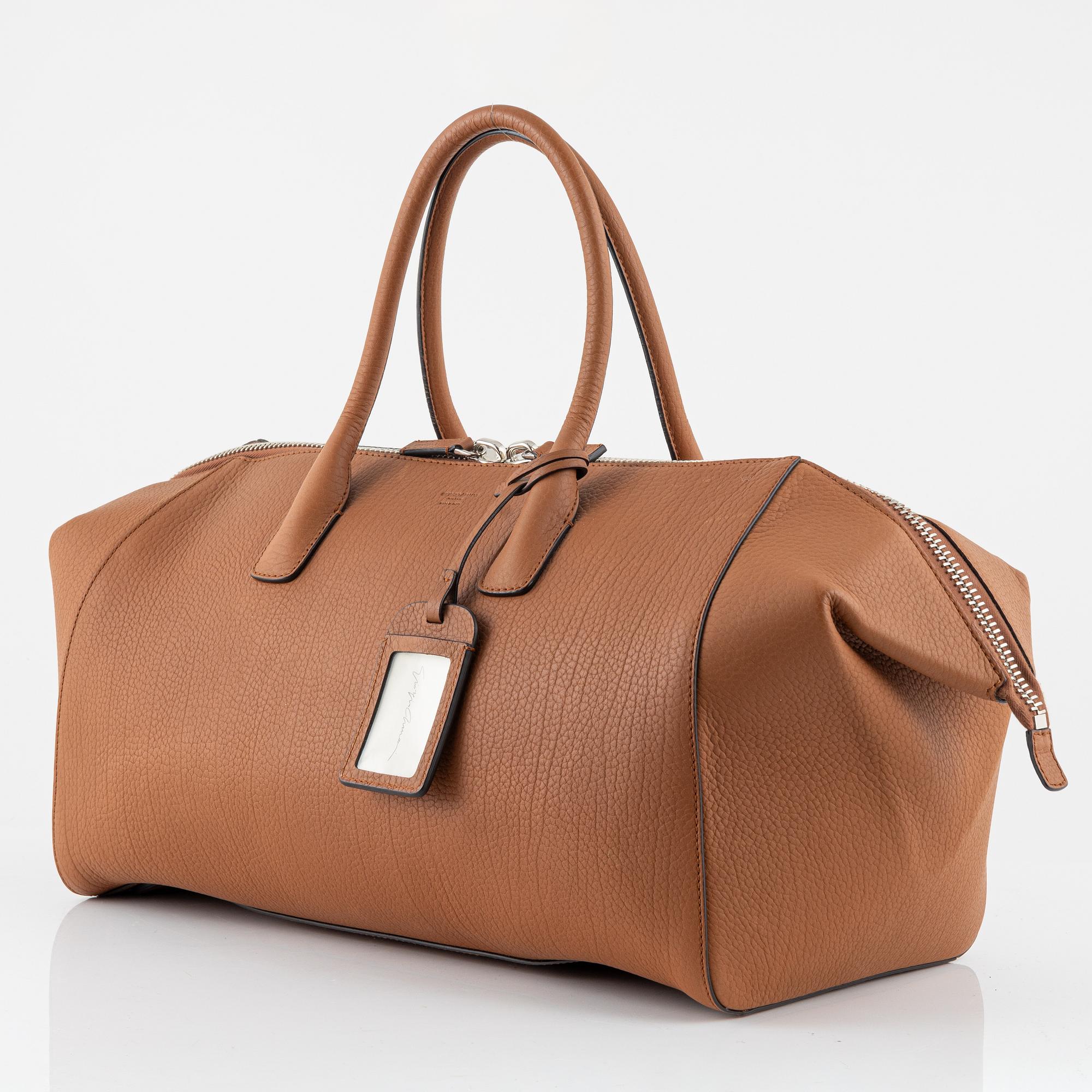 Giorgio armani weekend bag sales