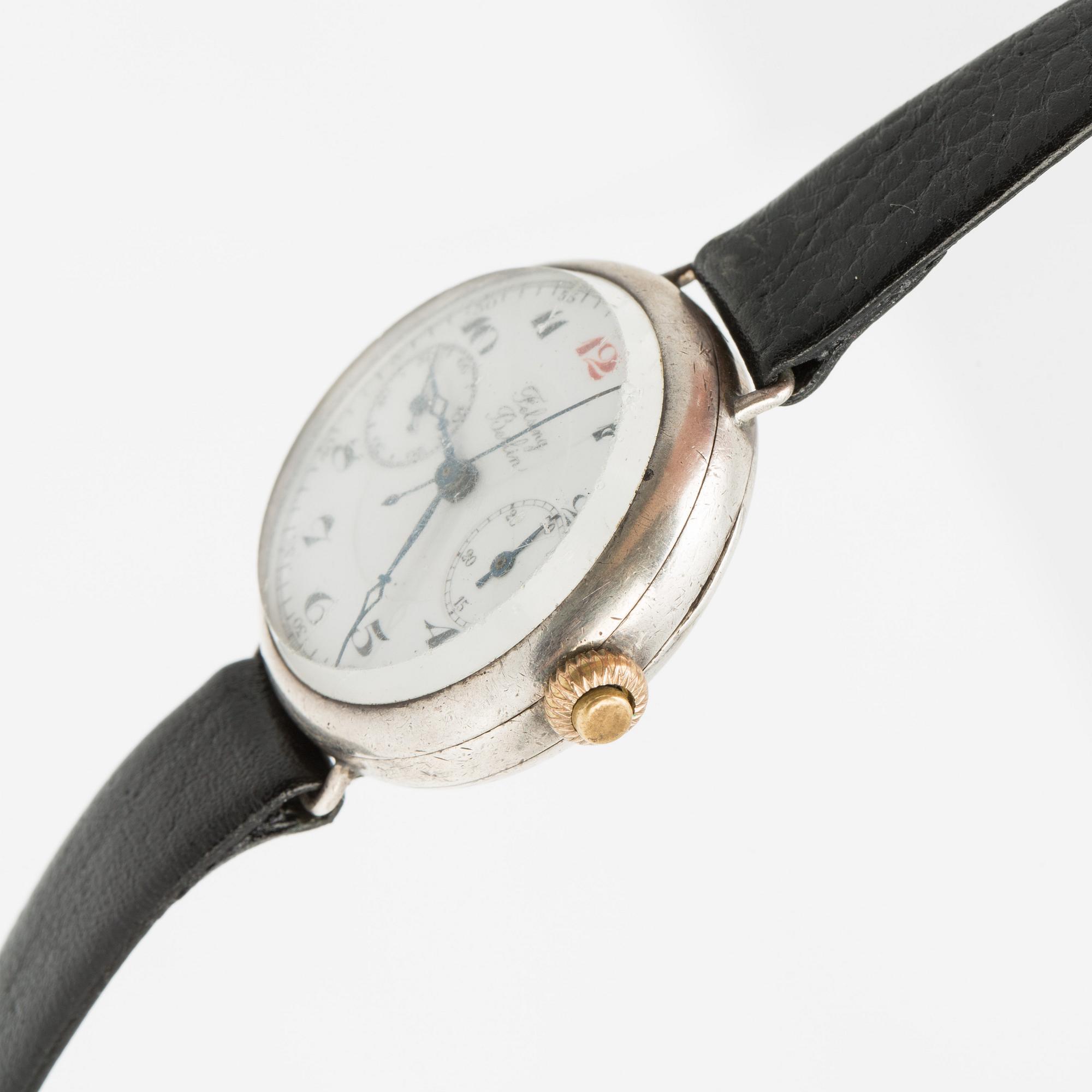 FELSING BERLIN, wrist watch, 32,8 mm,