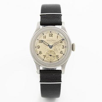 Longines, wristwatch, Tre Tacche, 31 mm.