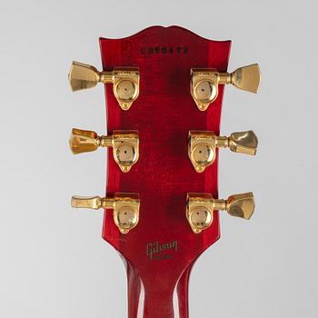 Gibson, "Les Paul Custom", elgitarr, USA, 2007.