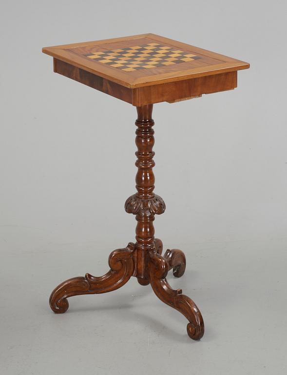 PELARBORD, nyrokoko, sent 1800-tal.