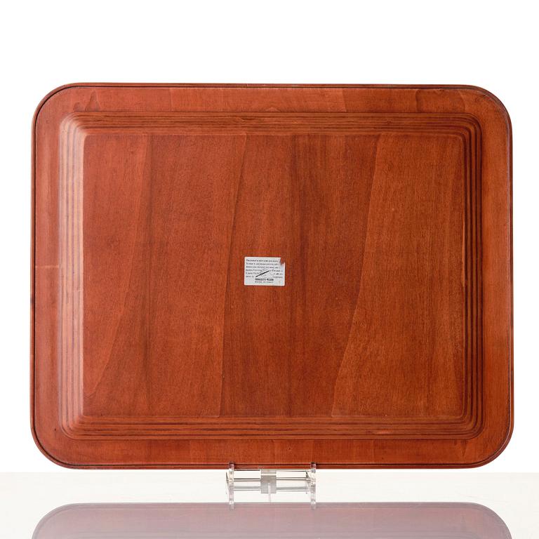 Piero Fornasetti, bricka, "Palloni", Milano, Italien.