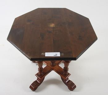 BORD, oscarianskt, omkring 1900.