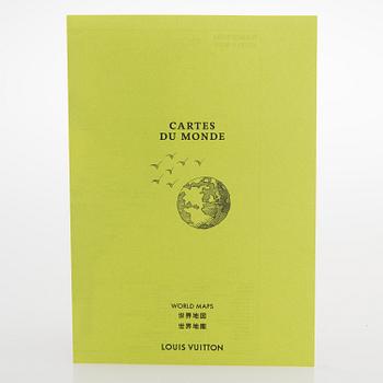 Louis Vuitton, "Large Ring Agenda Cover", kalenderfodral.