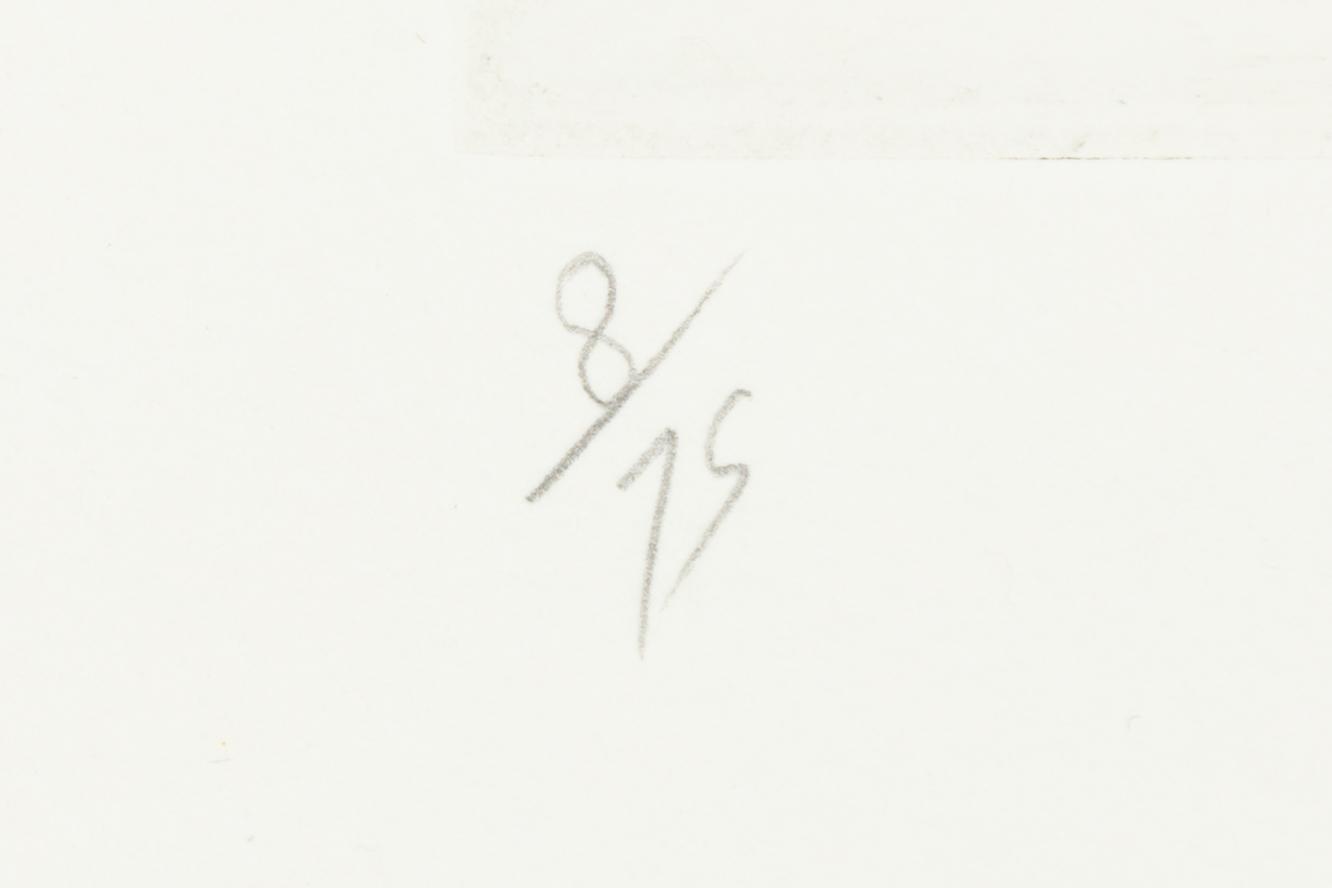 Michael Ayrton, "Minotaur", 2 pcs.